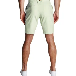 State and Liberty Athletic Fit Shorts - Mint Green