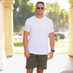 State and Liberty Athletic Fit Shorts -