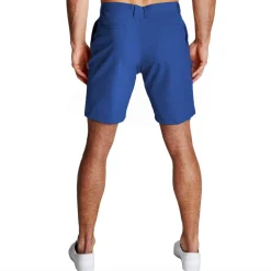 State and Liberty Athletic Fit Shorts - Royal Blue