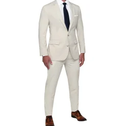 State and Liberty Athletic Fit Stretch Blazer - Lightweight Heathered Bamboo