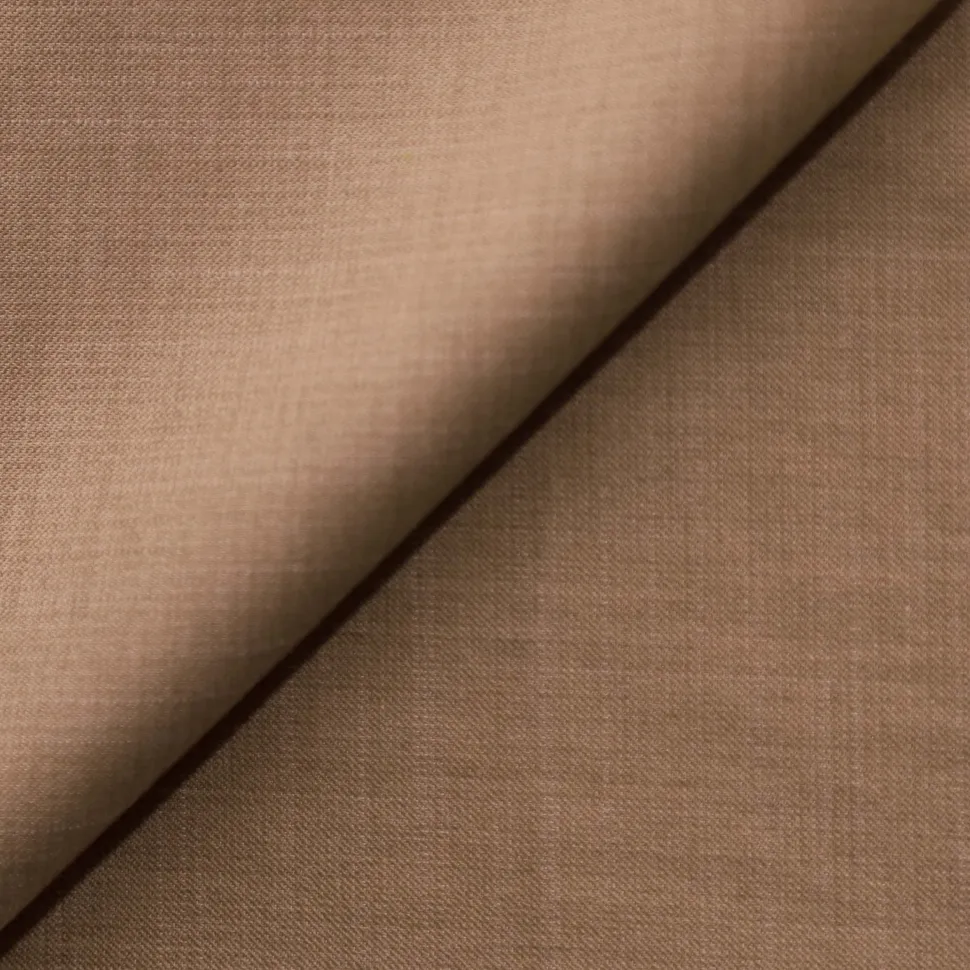 State and Liberty Athletic Fit Stretch Blazer - Heathered Cappuccino