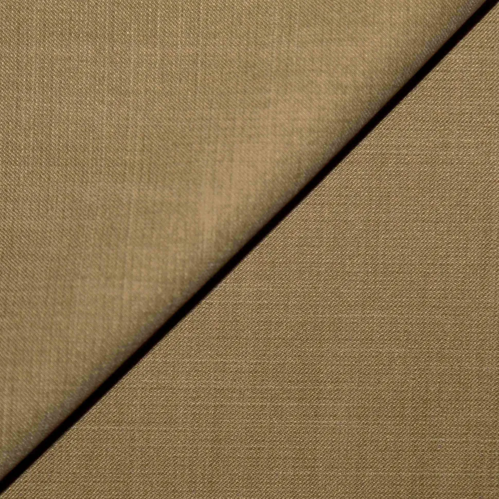 State and Liberty Athletic Fit Stretch Blazer - Heathered Sand