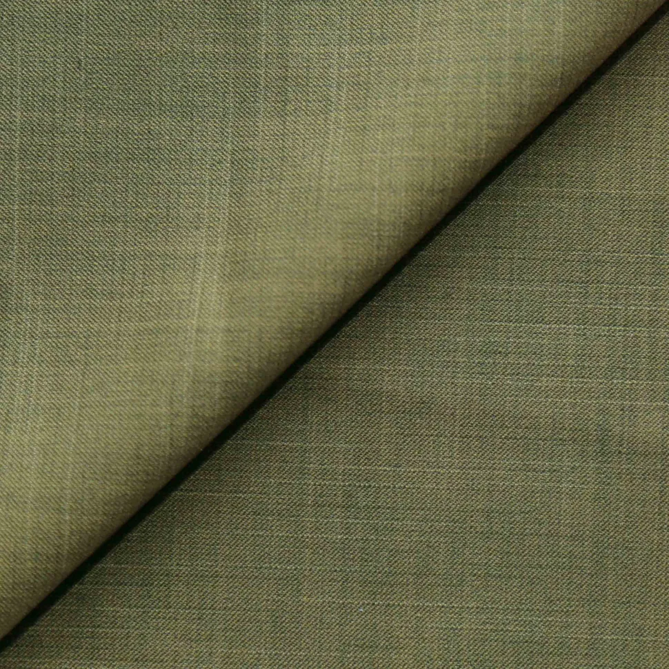 State and Liberty Athletic Fit Stretch Blazer - Heathered Forest Green