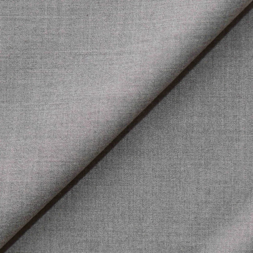 State and Liberty Athletic Fit Stretch Blazer - Lightweight Heathered Smoked Grey