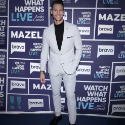 State and Liberty Athletic Fit Stretch Blazer - Lightweight Heathered Light Grey