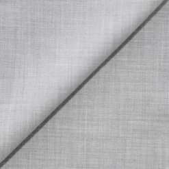 State and Liberty Athletic Fit Stretch Blazer - Lightweight Heathered Light Grey