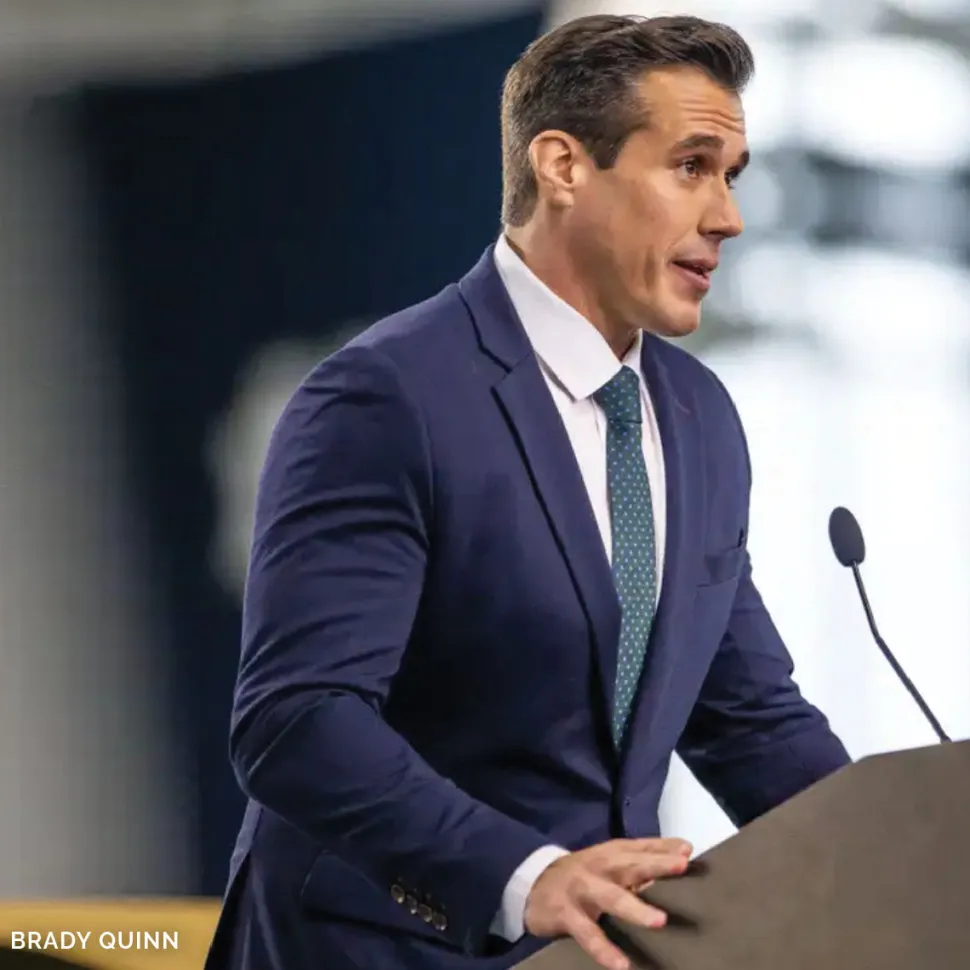 State and Liberty Athletic Fit Stretch Blazer - Navy