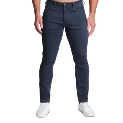 State and Liberty Athletic Fit Stretch Jeans -