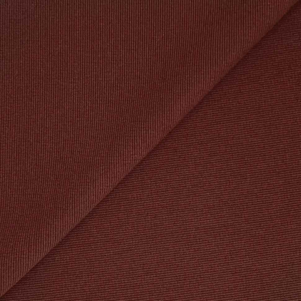 State and Liberty Athletic Fit Stretch Suit - Solid Brick