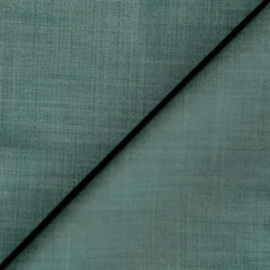 State and Liberty Athletic Fit Stretch Suit - Heathered Sea Green