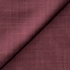 State and Liberty Athletic Fit Stretch Suit - Heathered Maroon