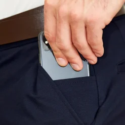 State and Liberty Athletic Fit Stretch Suit Pants -