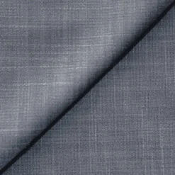 State and Liberty Athletic Fit Stretch Suit - Heathered Grey