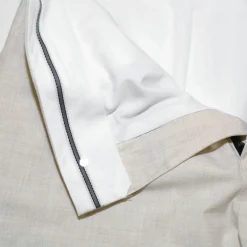 State and Liberty Athletic Fit Stretch Suit Pants - Lightweight Heathered Bamboo