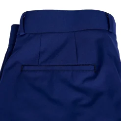 State and Liberty Athletic Fit Stretch Suit Pants - Solid Royal Blue