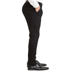 State and Liberty Athletic Fit Stretch Suit Pants -