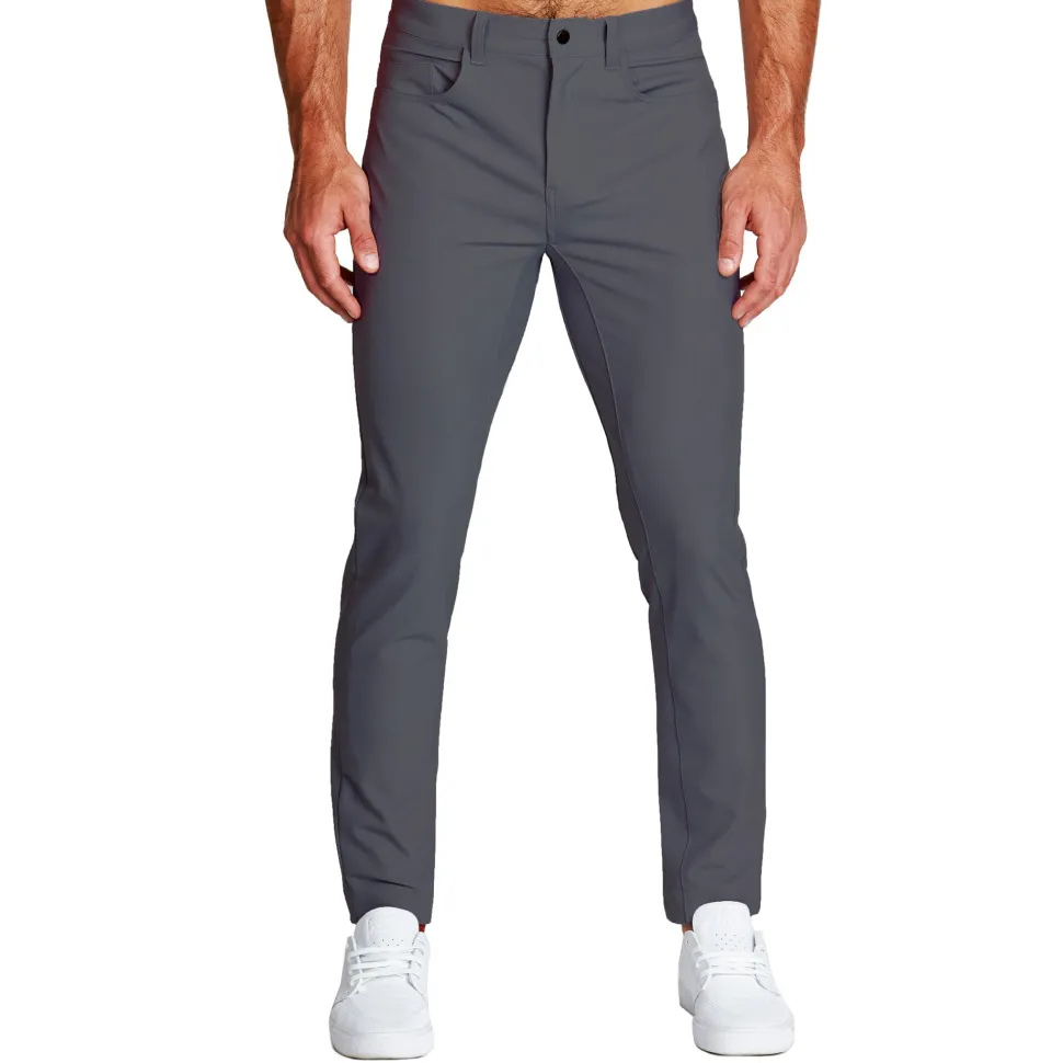 State and Liberty Athletic Fit Stretch Tech Chino -