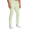 State and Liberty Athletic Fit Stretch Tech Chino - Mint Green