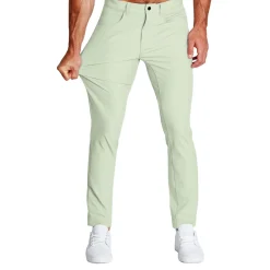 State and Liberty Athletic Fit Stretch Tech Chino - Mint Green