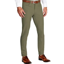 State and Liberty Athletic Fit Stretch Tech Chino -