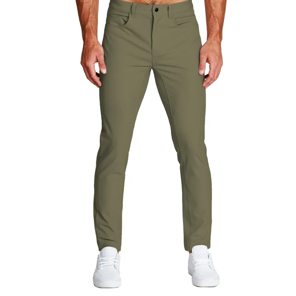 State and Liberty Athletic Fit Stretch Tech Chino -