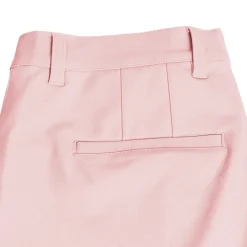 State and Liberty Athletic Fit Stretch Tech Chino - Coral Pink