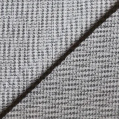 State and Liberty Brushed Tech Stretch Blazer - Light Grey Microcheck