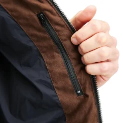 State and Liberty Down Puffer Coat - Black