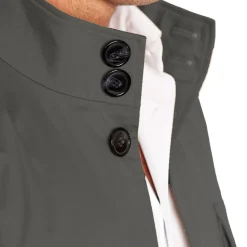 State and Liberty Field Jacket - Dark Grey