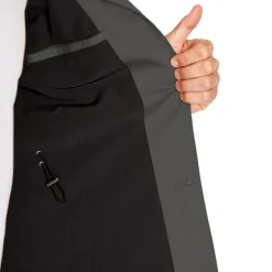 State and Liberty Field Jacket - Dark Grey