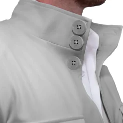 State and Liberty Field Jacket - Light Grey