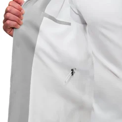 State and Liberty Field Jacket - Light Grey