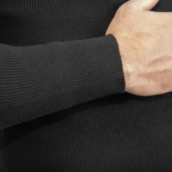 State and Liberty Heavy Knit Hoodie -