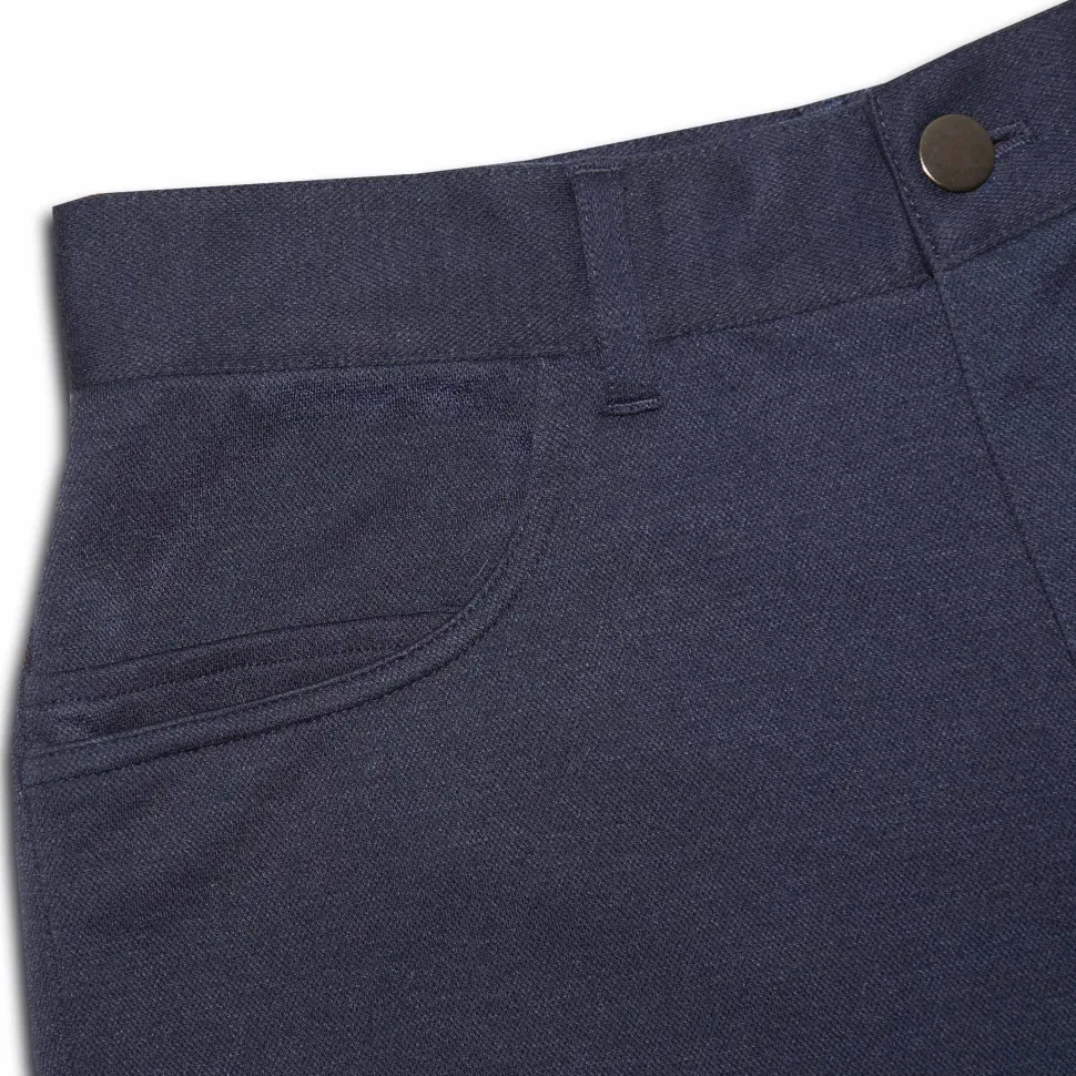 State and Liberty Knit Chino - Navy