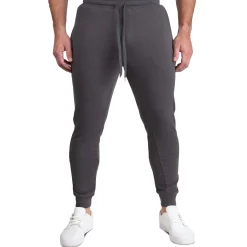 State and Liberty Lightweight Knit Waffle Jogger - Charcoal