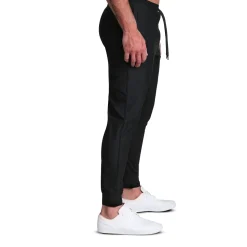 State and Liberty Lightweight Tech Jogger - Black