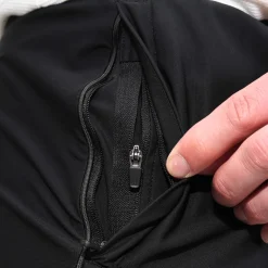 State and Liberty Lightweight Tech Jogger - Black