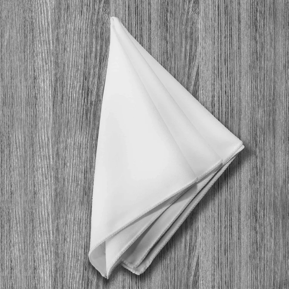 State and Liberty Matching Pocket Squares