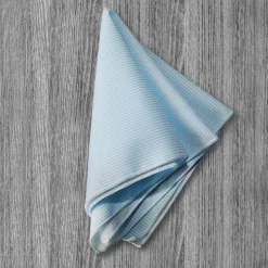 State and Liberty Matching Pocket Squares