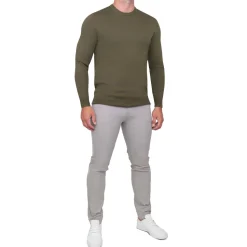 State and Liberty Mid-Weight Wool Crewneck -