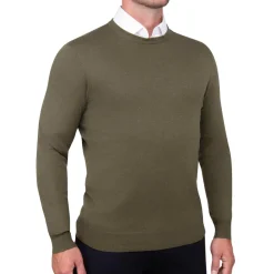 State and Liberty Mid-Weight Wool Crewneck -