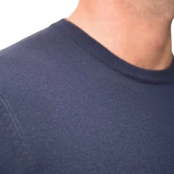 State and Liberty Mid-Weight Wool Crewneck -