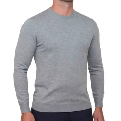 State and Liberty Mid-Weight Wool Crewneck -