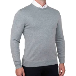 State and Liberty Mid-Weight Wool Crewneck -