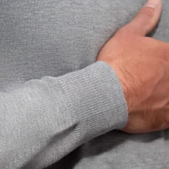 State and Liberty Mid-Weight Wool Crewneck -