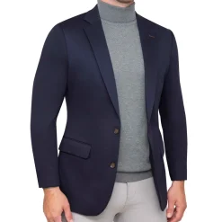 State and Liberty Mid-Weight Wool Turtleneck -