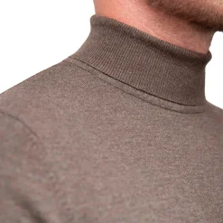 State and Liberty Mid-Weight Wool Turtleneck -