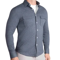 State and Liberty Patch Pocket Button Down -