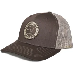 State and Liberty Snapback Hat (Additional Colors Available)