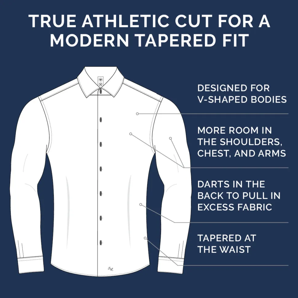 State and Liberty "The Everest" Winter-Weight Solid White